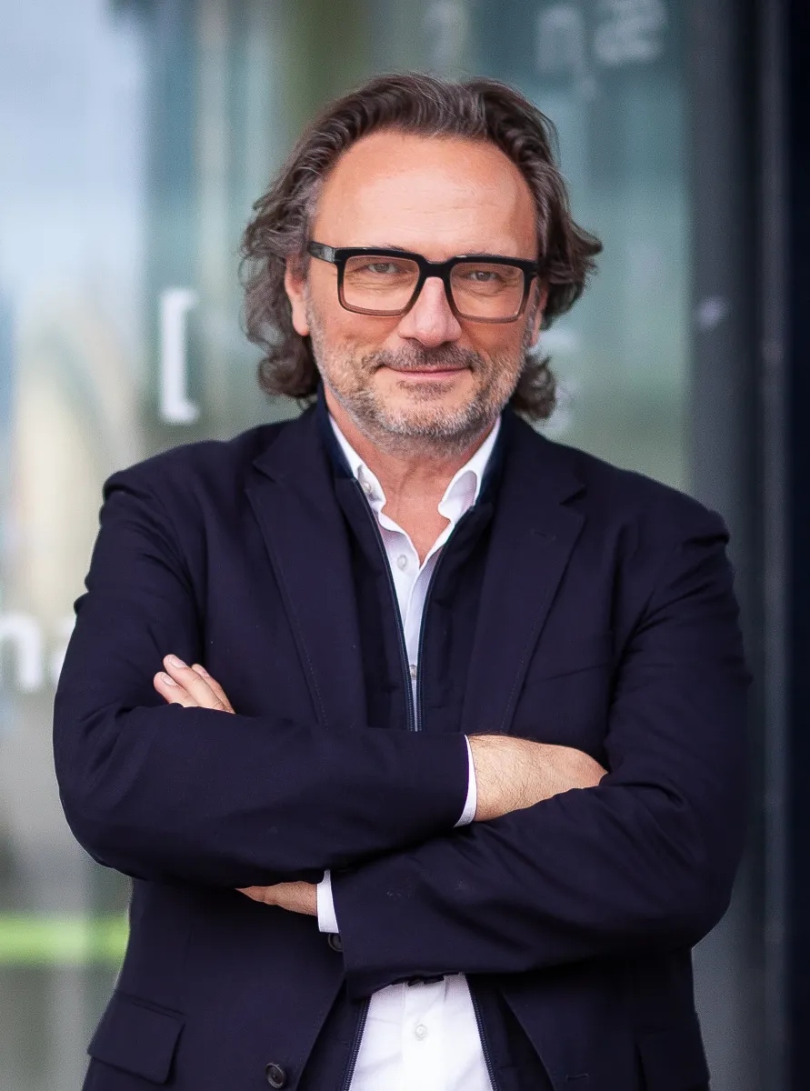 Speaker-Coaching mit Peter Brandl