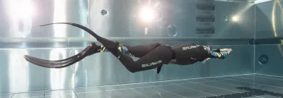 Faszination Freediving -> Die Magie eines einzigen Atemzugs (Pool Kurs)